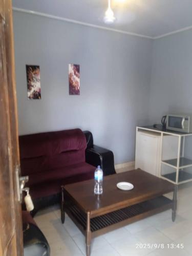 Un lugar para sentarse en Cutting Edge Guest House