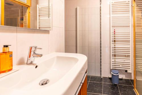 Ένα μπάνιο στο Appartementencomplex Juliana 168