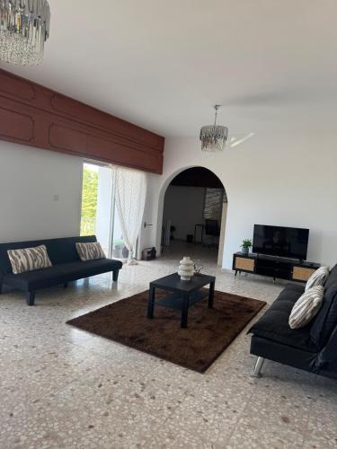 3 Bedroom Apartment in Paphos Center