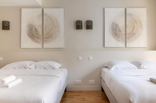 Luxe State of the Art Suite near Montmartre