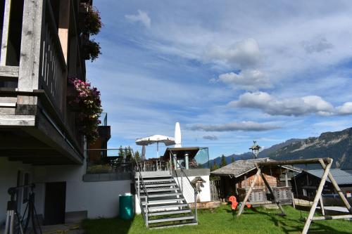 Gallery image of Alpengasthof Filzstein in Krimml