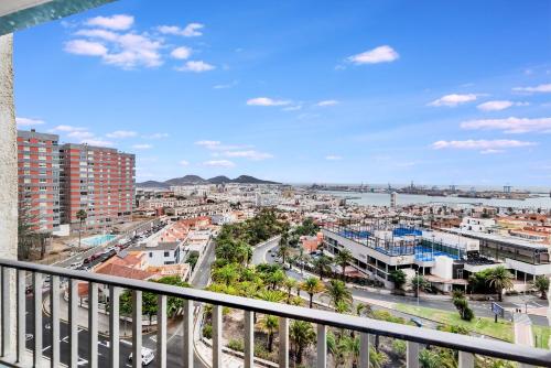 Home2Book Panoramic Terrace Apt in Las Palmas