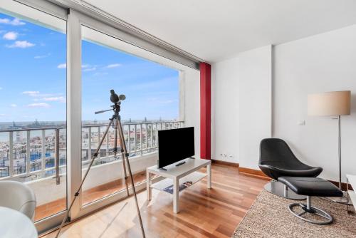 Home2Book Panoramic Terrace Apt in Las Palmas