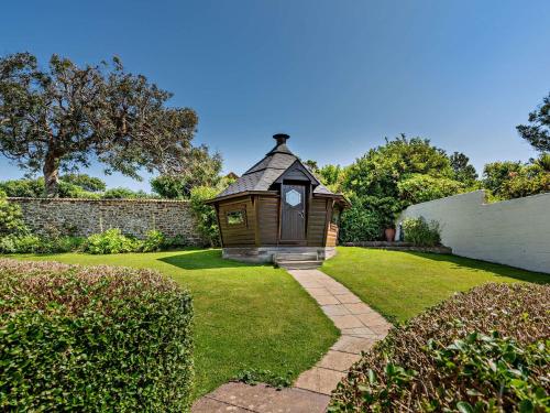 11 Bed in Instow REDLAにある庭