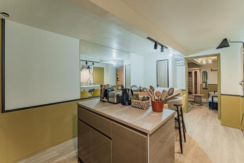 Cozy flat with Jacuzzi 2bdr 2WC