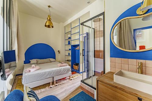 Cozy flat with Jacuzzi 2bdr 2WC