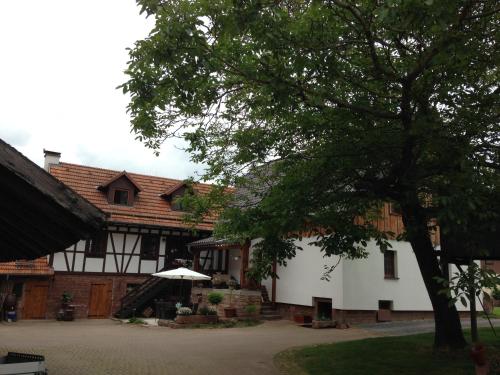 Gallery image of Ferienhaus Annabell in Weisbach