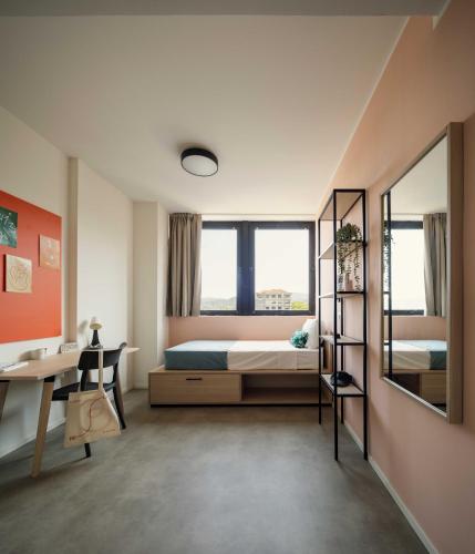Foto Blossom Rooms by RELIFE