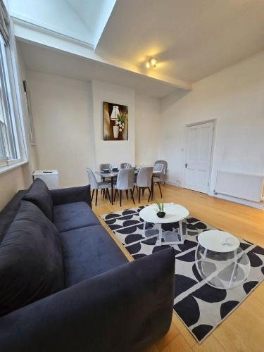 Elegant 2 Bedroom Apartment in Knightsbridge photo 5