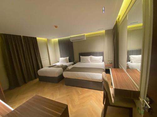 Gallery image of Makny pyramids hotel in Hurghada