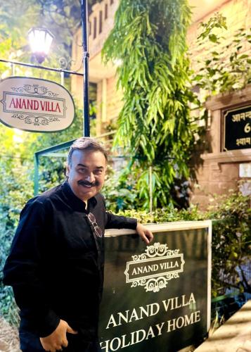 Sijil, anugerah, tanda atau dokumen lain yang dipamerkan di ANAND VILLA HOLIDAY HOME, 5BHK Villa