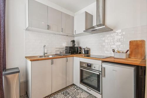 Champs de Mars - Ecole Militaire 1bdr by B'Your Home