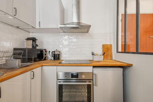 Champs de Mars - Ecole Militaire 1bdr by B'Your Home