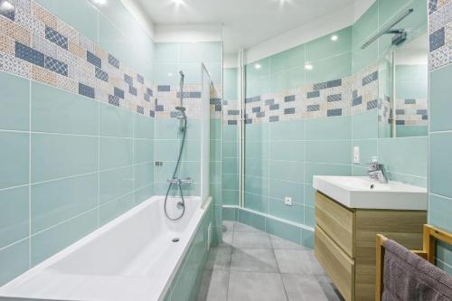 Champs de Mars - Ecole Militaire 1bdr by B'Your Home