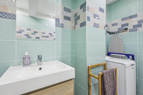 Champs de Mars - Ecole Militaire 1bdr by B'Your Home
