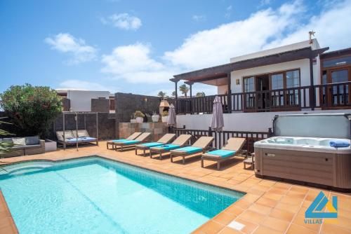 Villa Azure - LH122 By Villas Now Ltd