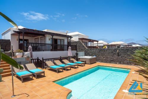 Villa Azure - LH122 By Villas Now Ltd