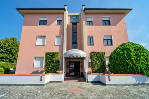 Exteriér nebo vchod ubytování Giada Sirio & Giada Orione