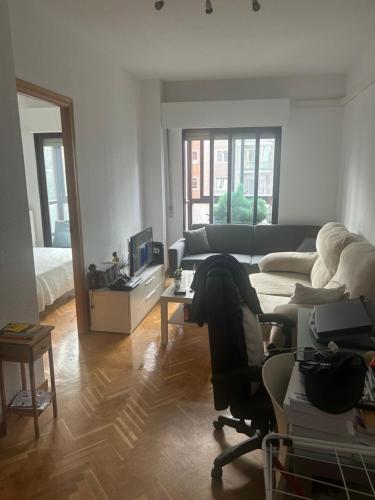 Madrid Retiro Room