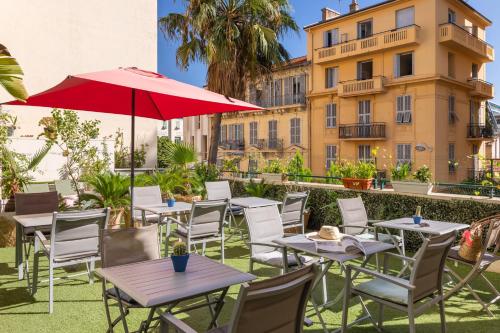 Hôtel Locarno Nice