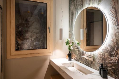 Ένα μπάνιο στο Love Italy Homes - Villa Sebino Relais