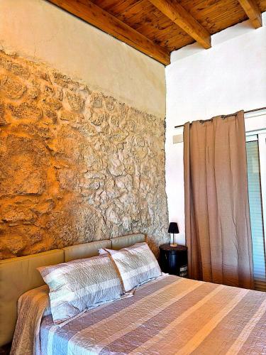 Postel nebo postele na pokoji v ubytování Casa Isabella