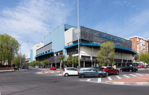 Madrid IFEMA suites