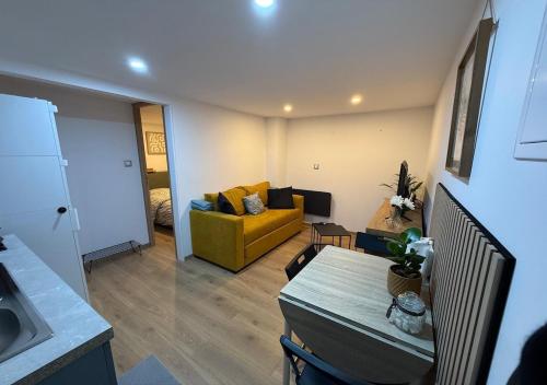 Appartement 5min du centre ville et gare
