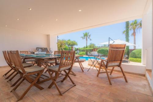 Golf&Mar By Garvetur Villas