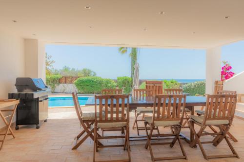 Golf&Mar By Garvetur Villas