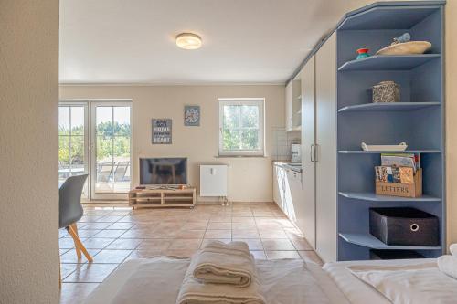 Fotografie z fotogalerie ubytování fewo1846 Strandresidenz Wassersleben - Foerdeblick II - Studioapartment am Strand v destinaci Harrislee