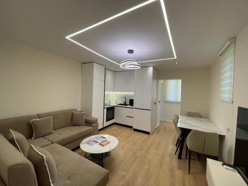 Couple's Modern Apartment