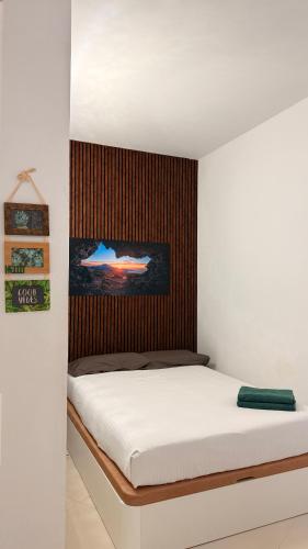 Costa Adeje Sunset Ocean View Garden Studio B