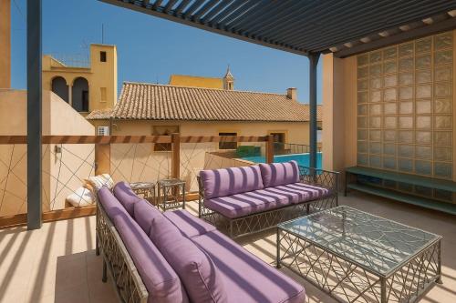 Mesón del Moro House - Unique private pool