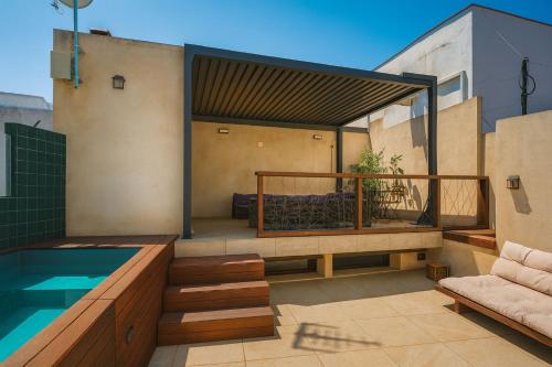 Mesón del Moro House - Unique private pool