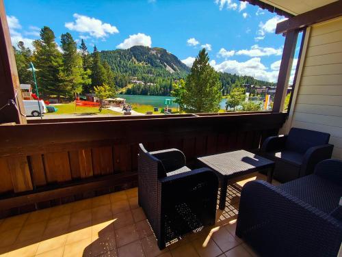 Apartment Berg & See