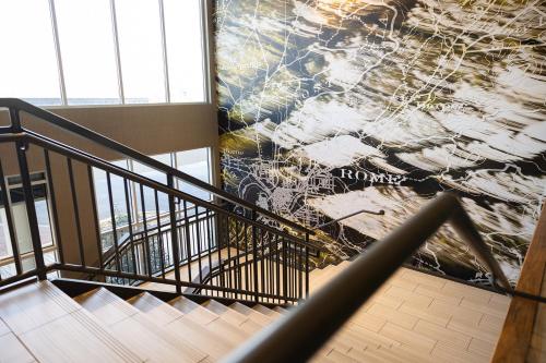 Fotografie z fotogalerie ubytování Courtyard by Marriott Rome v destinaci Rome