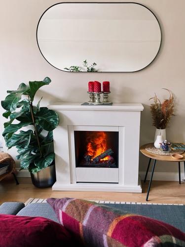 Φωτογραφία από το άλμπουμ του Stylish 2-Bed Flat in Woolwich, Central London στο Λονδίνο