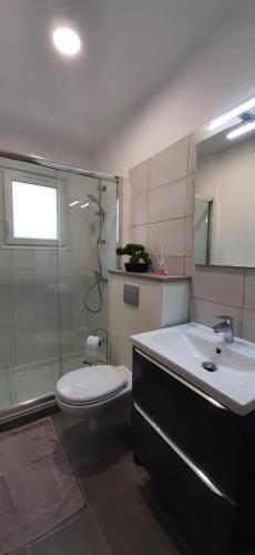 Un baño de ECM Continental