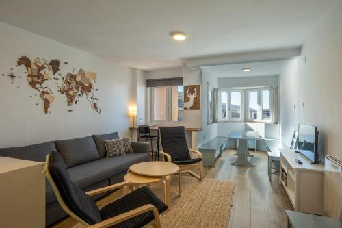 Apartamentos en la Plaza de Sierra Nevada Impala 3B Parking incluido