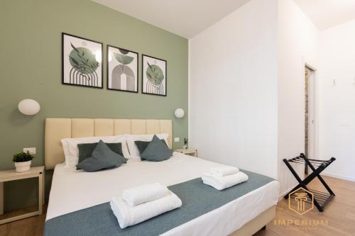 Imperium Luxury Suites - 100mt to Metro A, 5 min to center, pvt bathroom, A-C