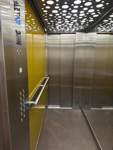 Studio et ses deux piscines
