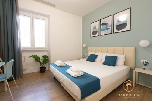 Imperium Luxury Suites - 100mt to Metro A, 5 min to center, pvt bathroom, A-C