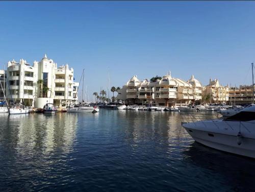 Apartamento cerca de la playa