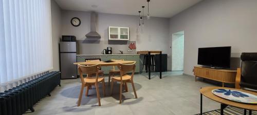 appartement plein centre ville