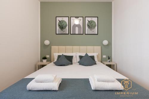 Imperium Luxury Suites - 100mt to Metro A, 5 min to center, pvt bathroom, A-C