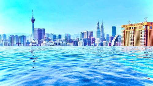 Galeriebild der Unterkunft Lucentia Suites Bukit Bintang Kuala Lumpur in Kuala Lumpur