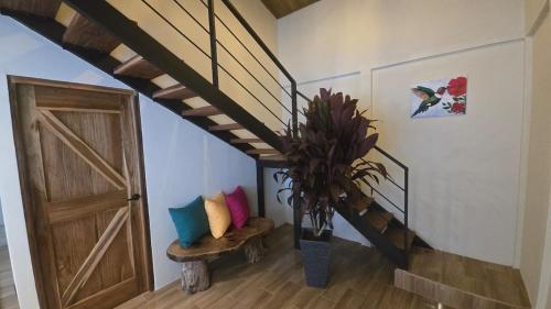 Fotografie z fotogalerie ubytování Cabañas Caeli, El Colibri, La Fortuna Rainforest Cabin w Panoramic Views v destinaci San Francisco