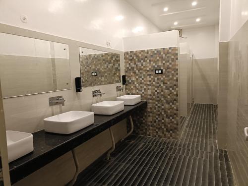 Et badeværelse på Shehnai