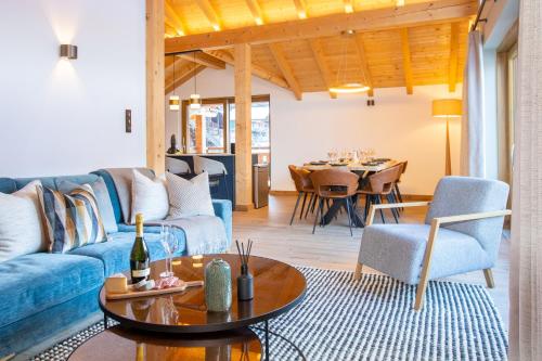 Chalet Peter Pan - Unwind France